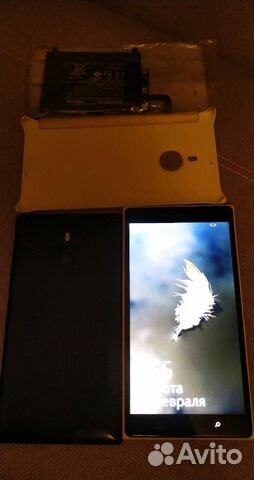 Nokia Lumia 1520 Windows 10 в разбор 5шт