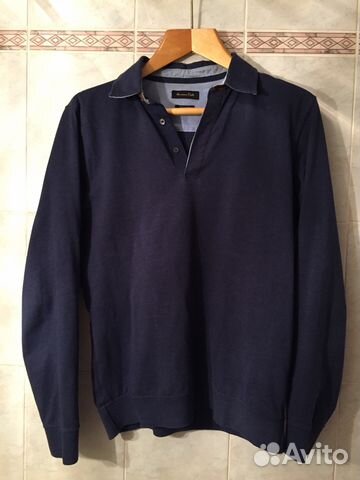 Лонгслив massimo dutti