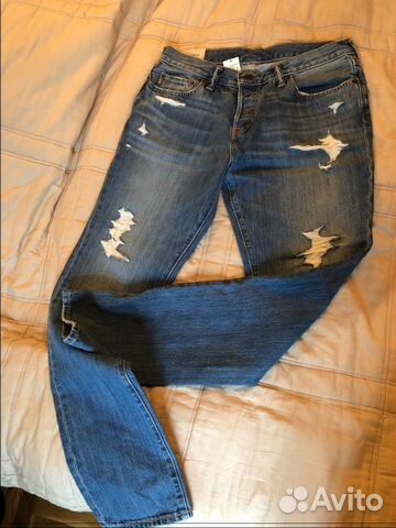 Джинсы оригинал Abercrombie&Fitch