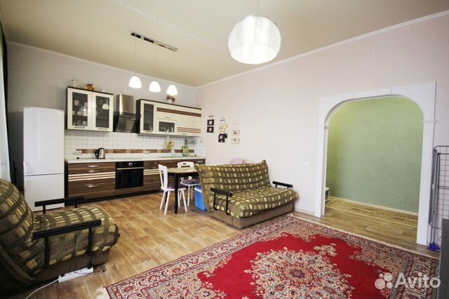1-к квартира, 45 м², 2/7 эт. 1-к квартира, 45 м², 2/7 эт.