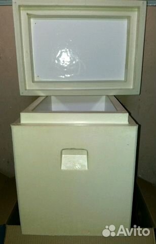 Изотермические контейнеры