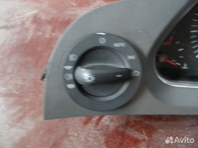 Переключатель света фар Audi Q7 4F1941531D Переключатель света фар Audi Q7 4F1941531D