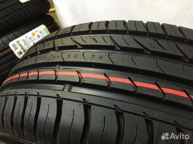 Шины 205 55 16 94T Nokian Nordman SX2 новые летние