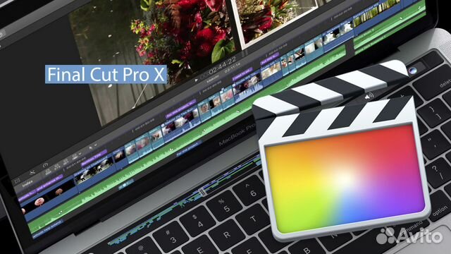 Уроки Видеомонтажа Final Cut Pro или Premier CC Уроки Видеомонтажа Final Cut Pro или Premier CC