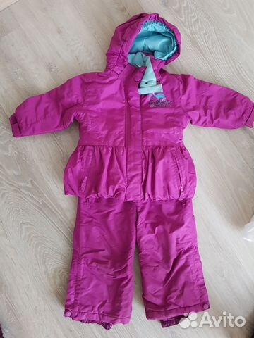 Демисезонный костюм на девочку 92 Демисезонный костюм на девочку 92