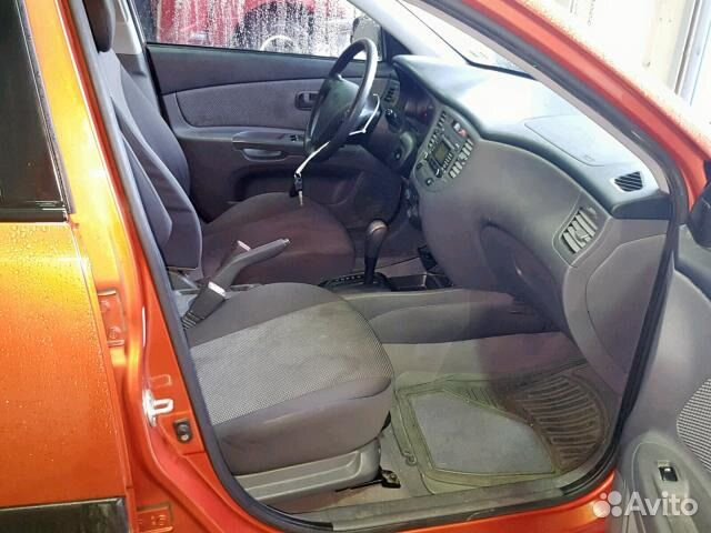 Разбираем автомобиль KIA Rio 05-11 Разбираем автомобиль KIA Rio 05-11