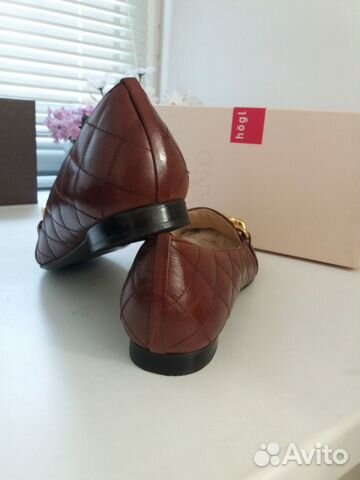 Туфли Hogl. Новые Туфли Hogl. Новые