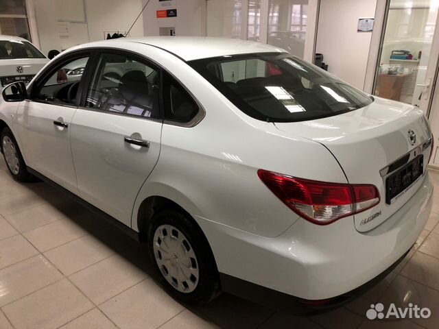 Nissan Almera 1.6 МТ, 2018, 3 км