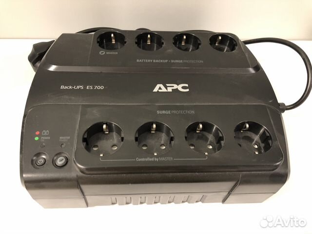 Ибп APC Back-UPS ES 700