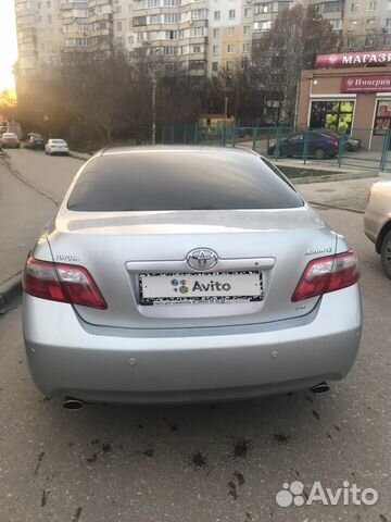 Toyota Camry 3.5 AT, 2007, 250 000 км