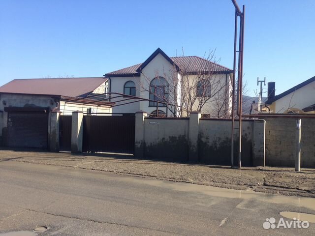 Дом 178 м² на участке 4 сот. Дом 178 м² на участке 4 сот.