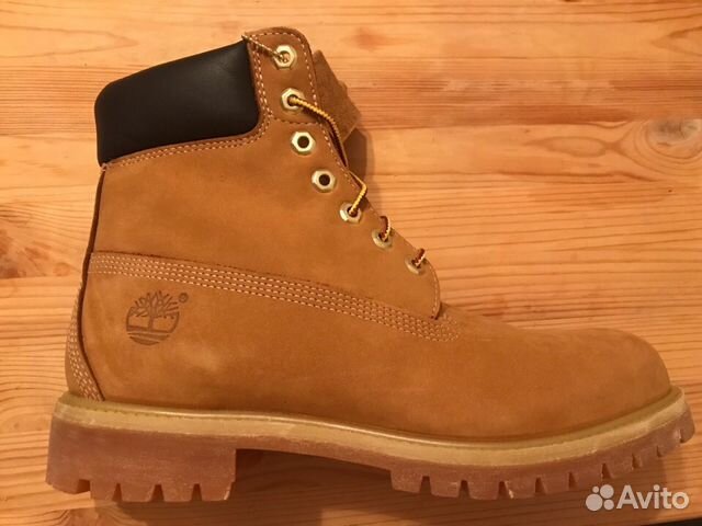 Ботинки Timberland