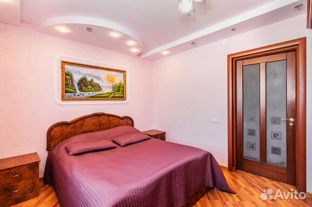 

2-к. квартира, 56 м², 1 кровать