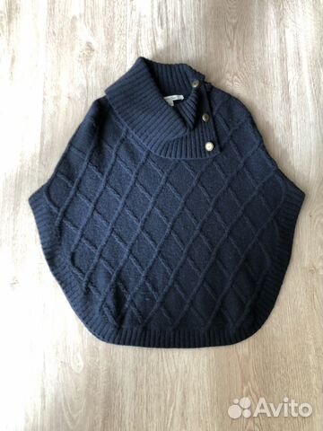 Пончо Massimo Dutty Пончо Massimo Dutty