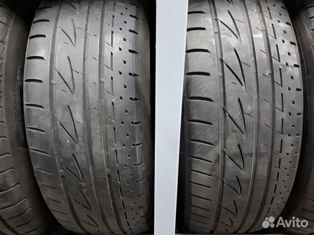 Лето 215.60.17 Bridgestone Playz RV Ecopia PRV-1