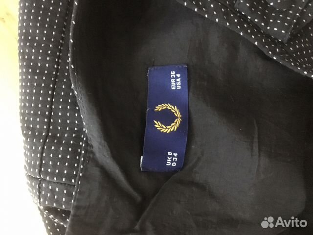 Fred Perry, платье Fred Perry, платье