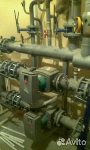 Монтаж систем отопления, водопровода,канализации,с