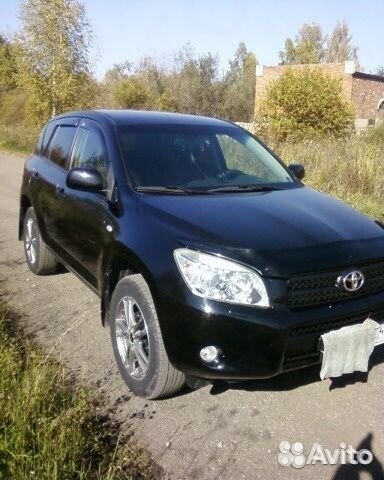 Toyota RAV4 2.0 AT, 2007, 150 000 км