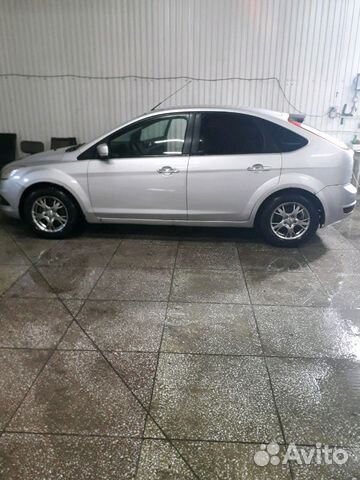 Ford Focus 1.6 МТ, 2011, 126 000 км