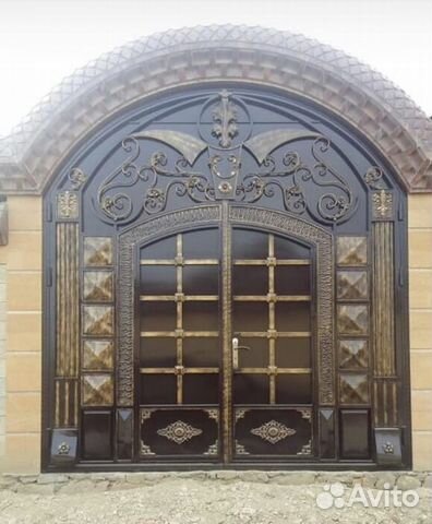 Ворота и Двери Ворота и Двери