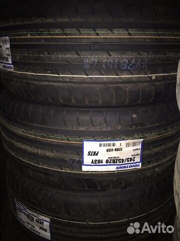 Toyo Proxes T1 Sport 245/45 R19 102Y спарка 275/40 Toyo Proxes T1 Sport 245/45 R19 102Y спарка 275/40
