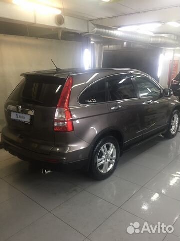 Honda CR-V 2.0 МТ, 2011, 112 000 км