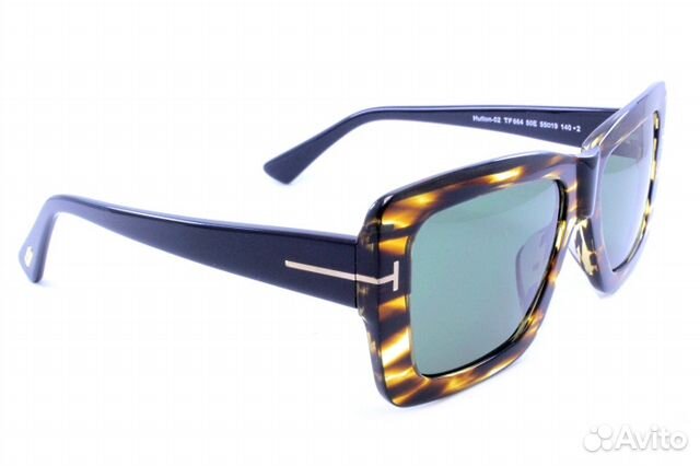 Солнцезащитные очки Tom Ford Color New 2019 Солнцезащитные очки Tom Ford Color New 2019