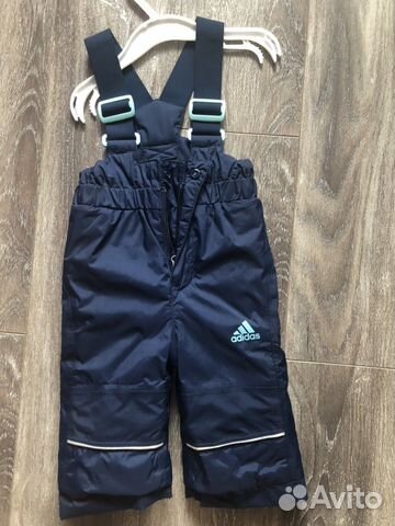 Полукомбинезон (штаны на лямках) Adidas
