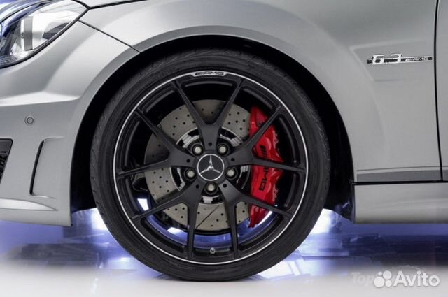 Диски r19 Mercedes AMG 6.3 (модель М738) Диски r19 Mercedes AMG 6.3 (модель М738)