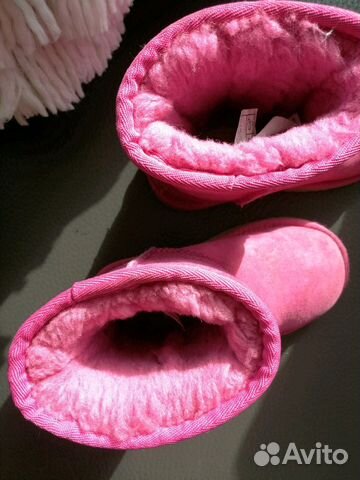 Угги UGG разм 28