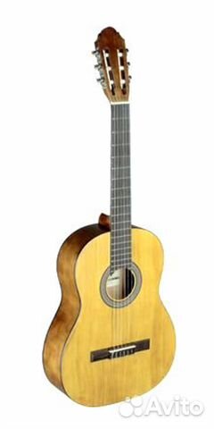 Новая классическая гитара Fabio KM3911NT Новая классическая гитара Fabio KM3911NT