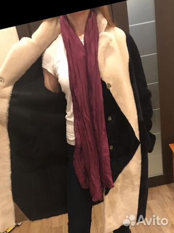 Дубленка (пальто), дизайн Prada Дубленка (пальто), дизайн Prada