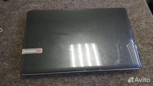 Ноутбук Packard Bell EasyNote TE11