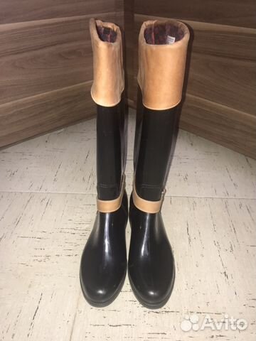 Сапоги резиновые Tommy Hilfiger
