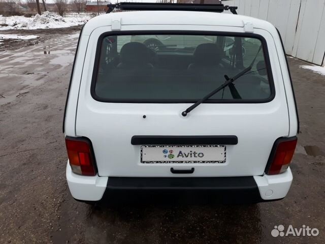 LADA 4x4 (Нива) 1.7 МТ, 2014, 77 000 км