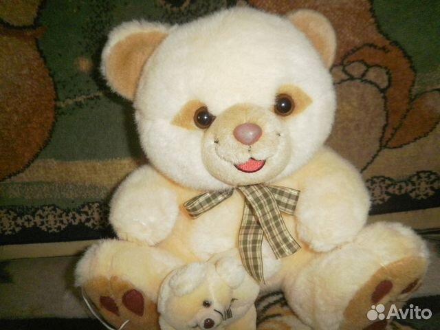 Мягкие игрушки Мягкие игрушки