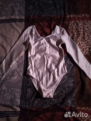 Гимнастическое боди и купальник