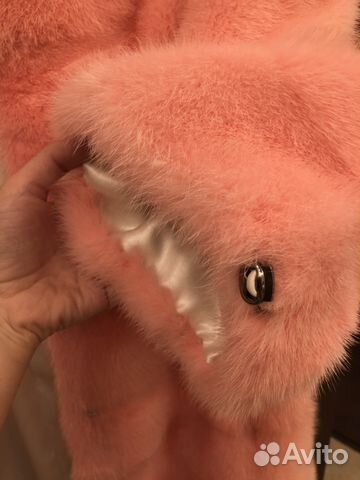 Норковая шуба Норковая шуба