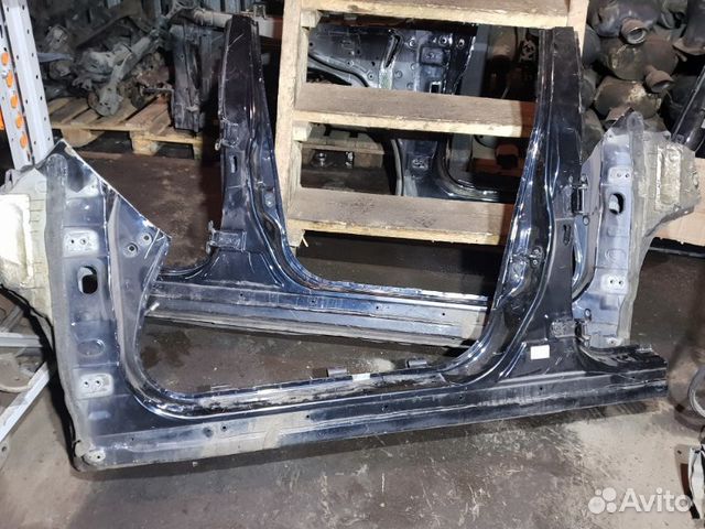 Стойка кузова центральная Nissan Teana J32 2.5 182 Стойка кузова центральная Nissan Teana J32 2.5 182