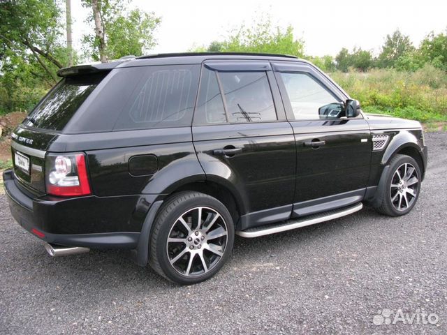 Land Rover Range Rover Sport 3.0 AT, 2012, 85 000 км
