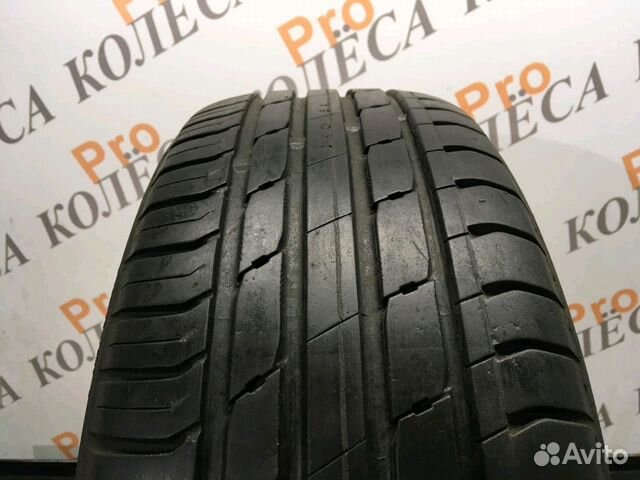 205/60R16 Nokian Hakka Blue 1шт Летние шины