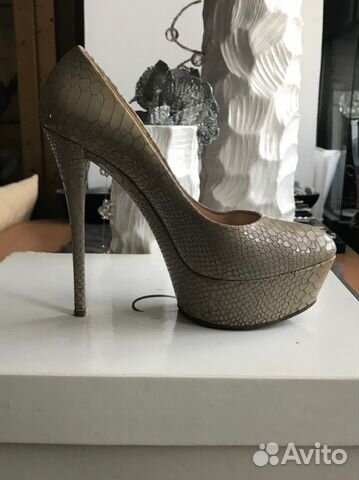 Туфли Casadei(оригинал)
