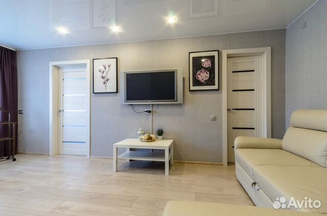 

2-к. квартира, 50 м², 3 кровати