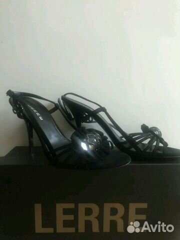 Босоножки новые Lerre 39 на 38р Босоножки новые Lerre 39 на 38р