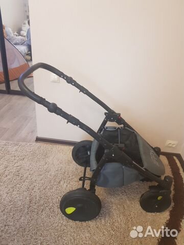 Коляска zippy (Tuttis 2 в 1)