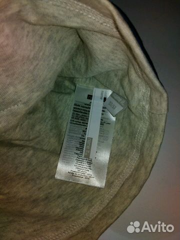 Новая шапка Name it