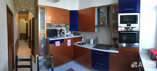 3-к квартира, 80.1 м², 4/8 эт. 3-к квартира, 80.1 м², 4/8 эт.