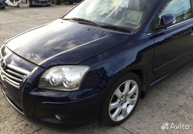 Тойота Авенсис 250 / Toyota Aвенсис 250 в Разборе