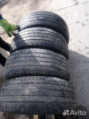Mishlen latitude sport 265 65 17 комплект