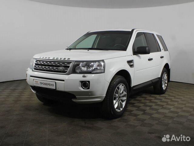 Land Rover Freelander 2.2 AT, 2013, 96 394 км